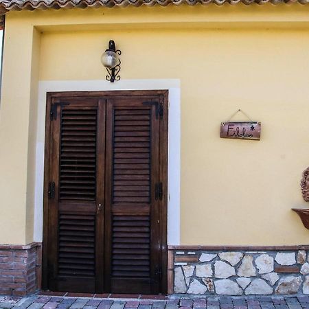 Terradamare Bed and Breakfast Bucchi Εξωτερικό φωτογραφία