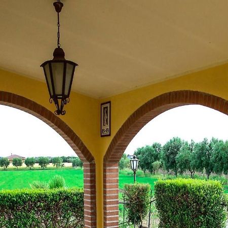 Terradamare Bed and Breakfast Bucchi Εξωτερικό φωτογραφία
