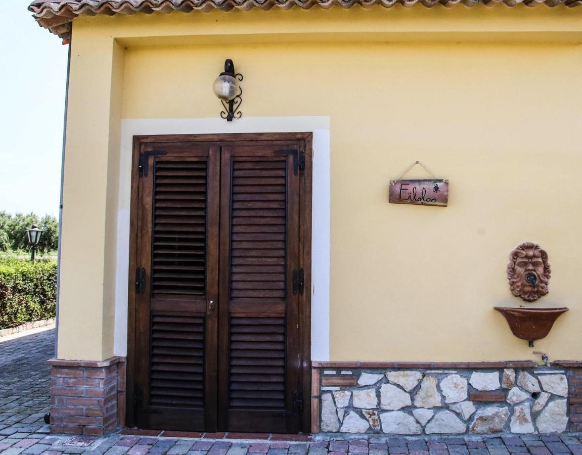 Terradamare Bed and Breakfast Bucchi Εξωτερικό φωτογραφία