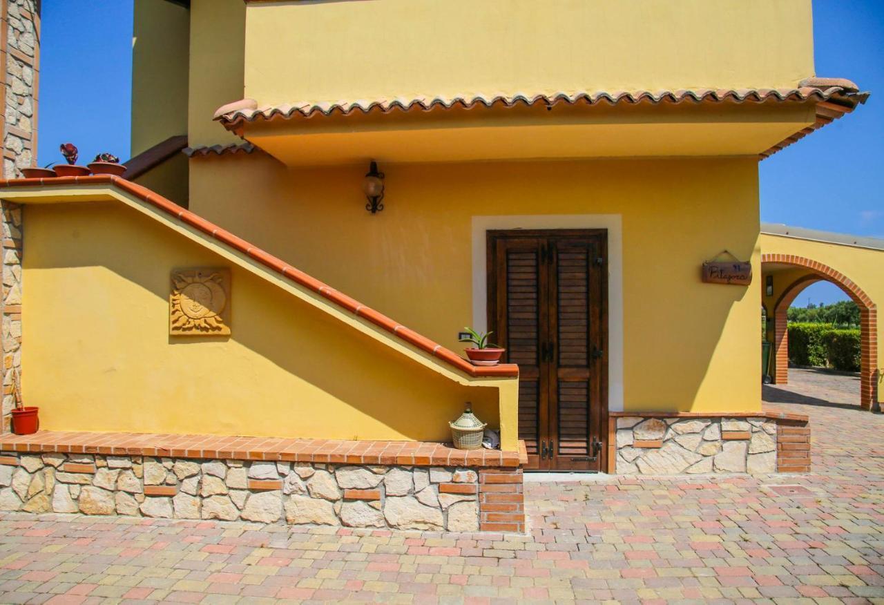 Terradamare Bed and Breakfast Bucchi Εξωτερικό φωτογραφία